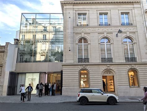 Galerie Dior .